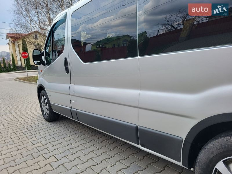 Минивэн Opel Vivaro 2009 в Хмельницком фото 28 Минивэн Opel Vivaro 2009 в Хмельницком