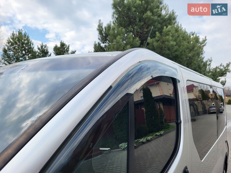 Минивэн Opel Vivaro 2009 в Хмельницком фото 39 Минивэн Opel Vivaro 2009 в Хмельницком