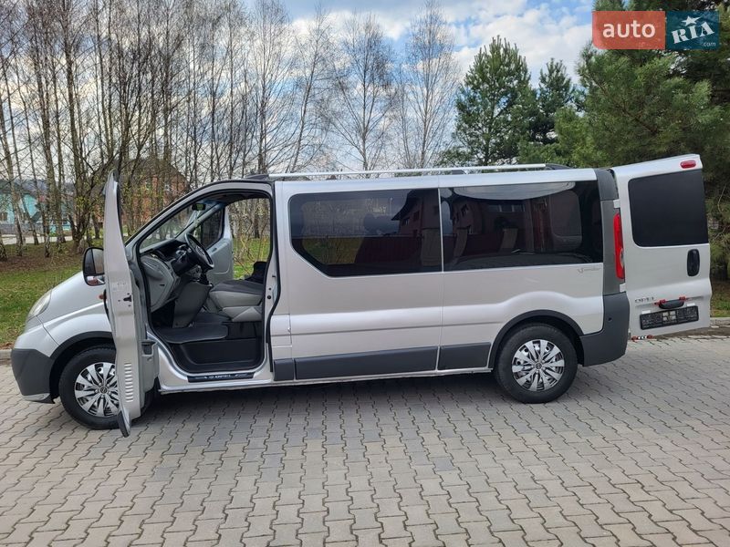 Минивэн Opel Vivaro 2009 в Хмельницком фото 47 Минивэн Opel Vivaro 2009 в Хмельницком