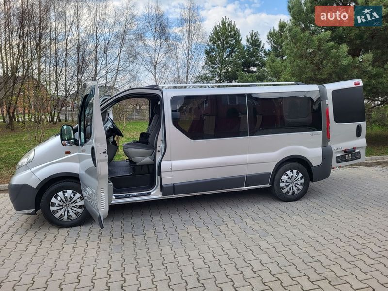Минивэн Opel Vivaro 2009 в Хмельницком фото 46 Минивэн Opel Vivaro 2009 в Хмельницком