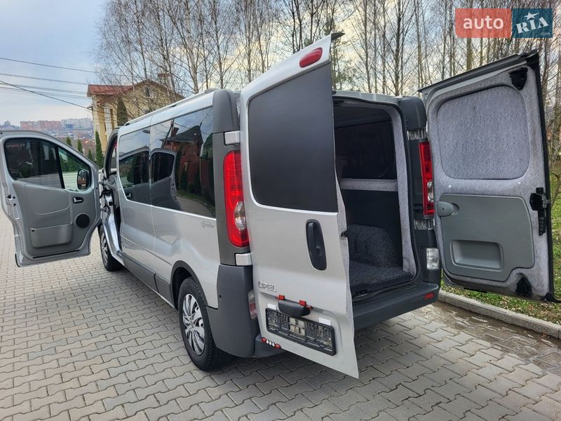 Минивэн Opel Vivaro 2009 в Хмельницком фото 52 Минивэн Opel Vivaro 2009 в Хмельницком