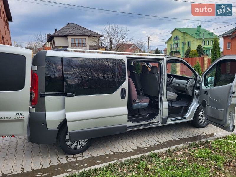 Минивэн Opel Vivaro 2009 в Хмельницком фото 56 Минивэн Opel Vivaro 2009 в Хмельницком