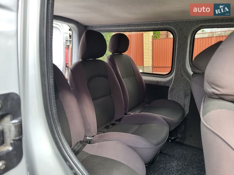 Минивэн Opel Vivaro 2009 в Хмельницком фото 68 Минивэн Opel Vivaro 2009 в Хмельницком