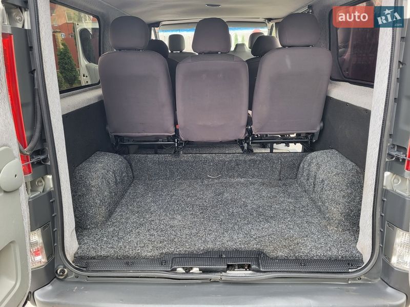 Минивэн Opel Vivaro 2009 в Хмельницком фото 71 Минивэн Opel Vivaro 2009 в Хмельницком