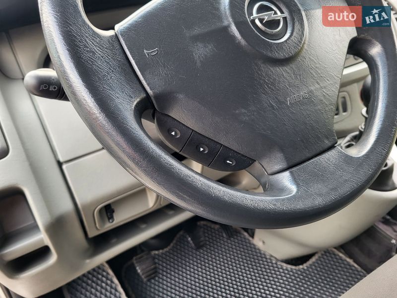 Минивэн Opel Vivaro 2009 в Хмельницком фото 82 Минивэн Opel Vivaro 2009 в Хмельницком