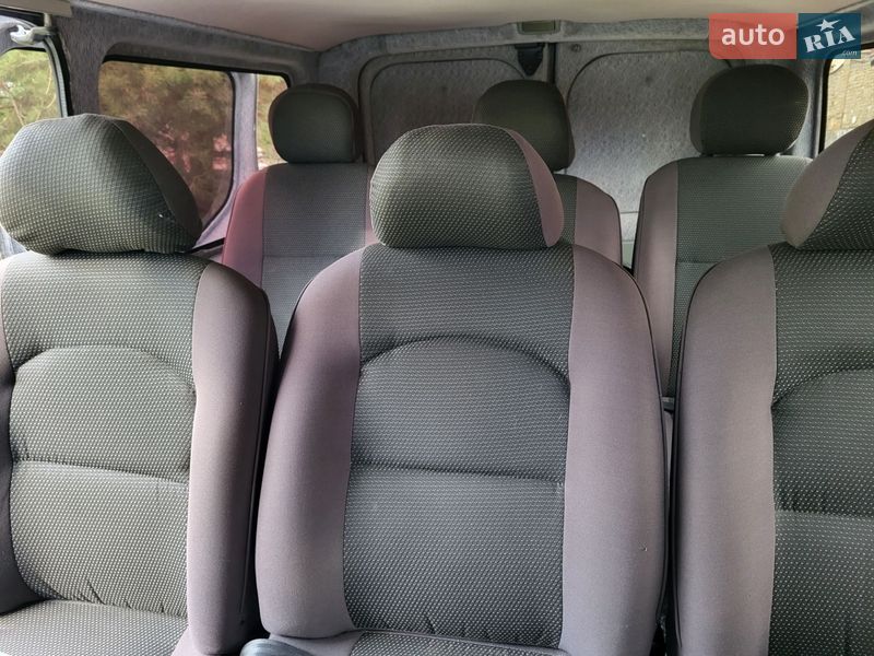 Минивэн Opel Vivaro 2009 в Хмельницком фото 80 Минивэн Opel Vivaro 2009 в Хмельницком