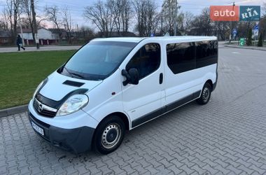 Мінівен Opel Vivaro 2007 в Житомирі