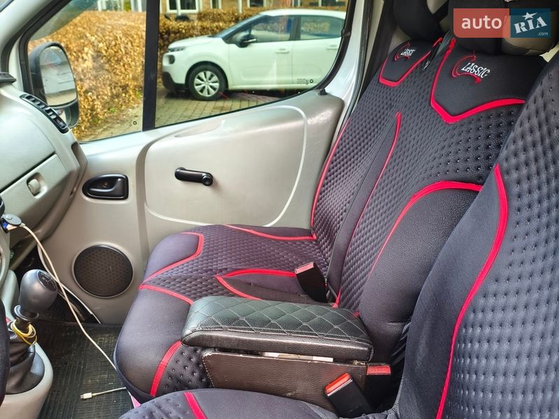 Минивэн Opel Vivaro 2007 в Харькове