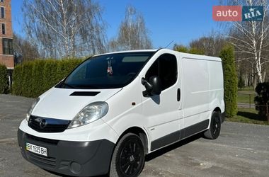 Вантажний фургон Opel Vivaro 2007 в Хмельницькому