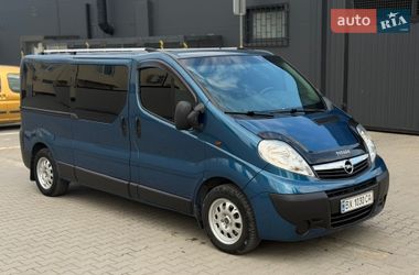 Минивэн Opel Vivaro 2007 в Хмельницком