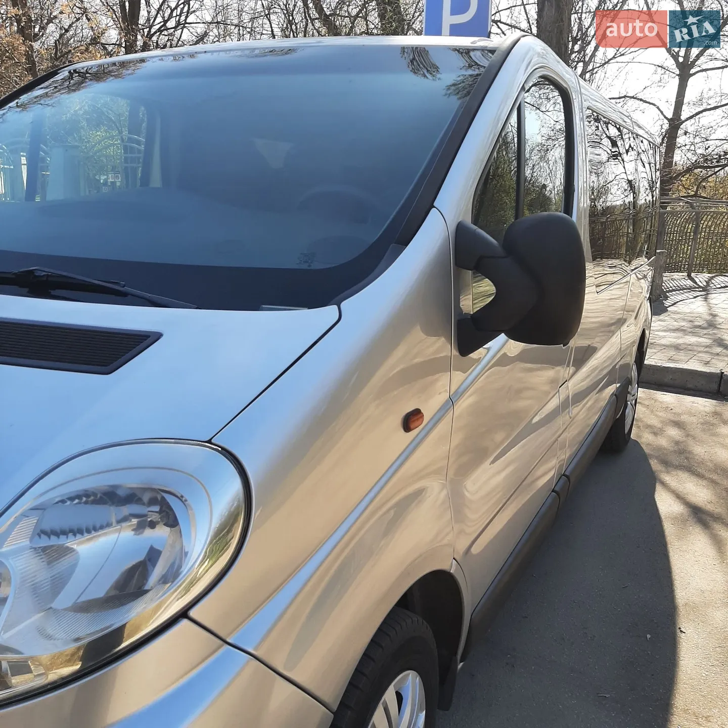 2011 Opel Vivaro - мініатюра 5