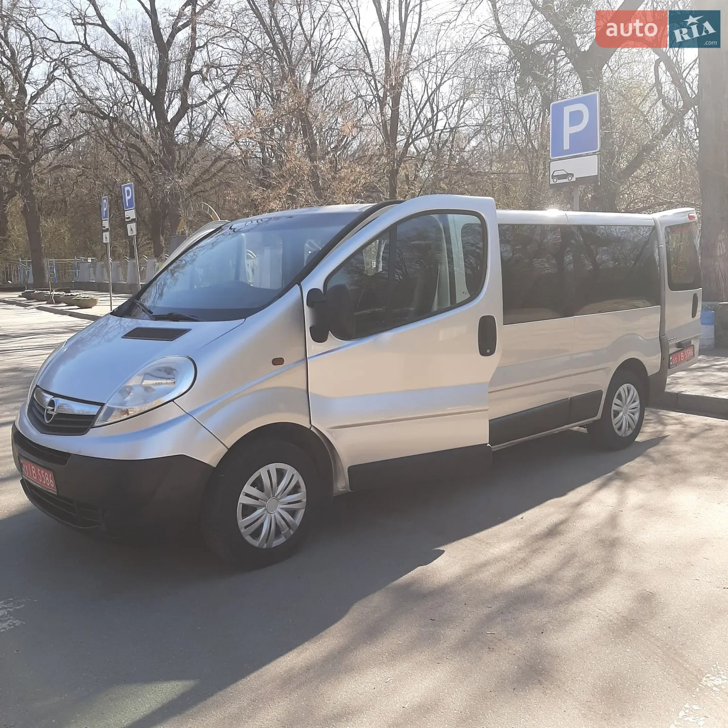 2011 Opel Vivaro - мініатюра 14