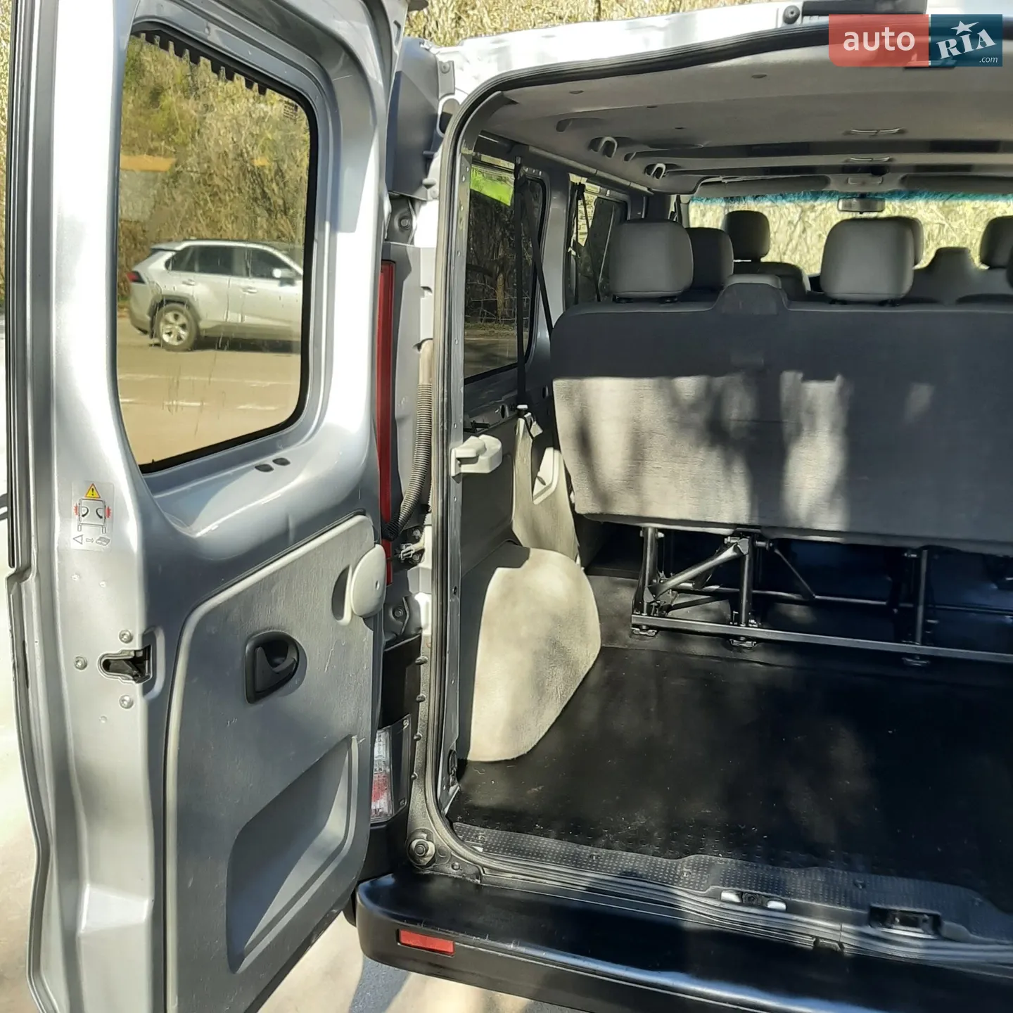 2011 Opel Vivaro - мініатюра 15