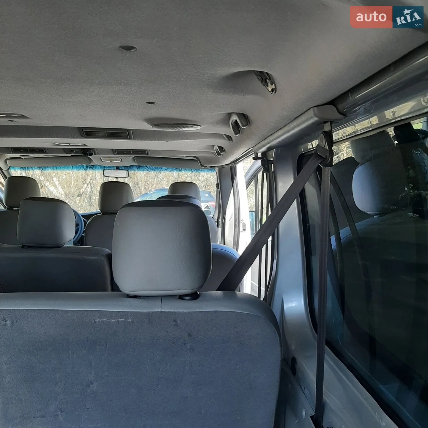 2011 Opel Vivaro - мініатюра 21