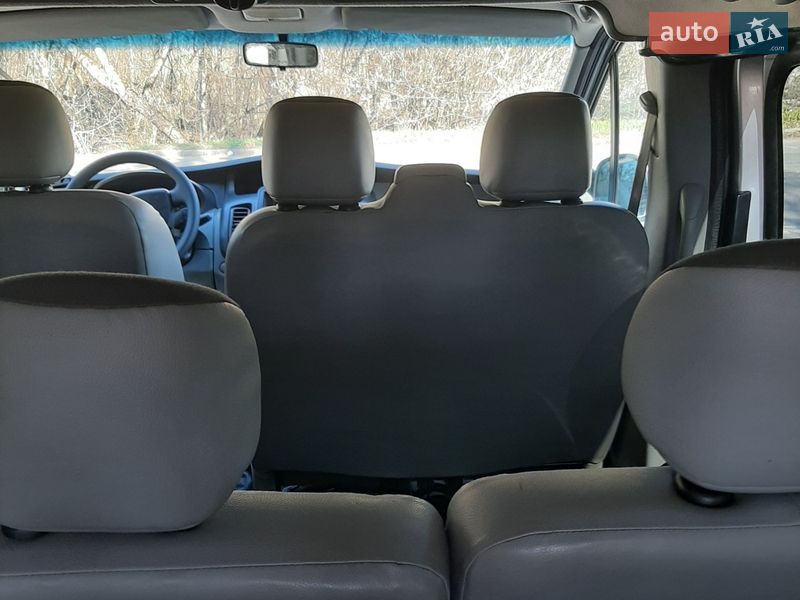 Мінівен Opel Vivaro 2011 в Полтаві