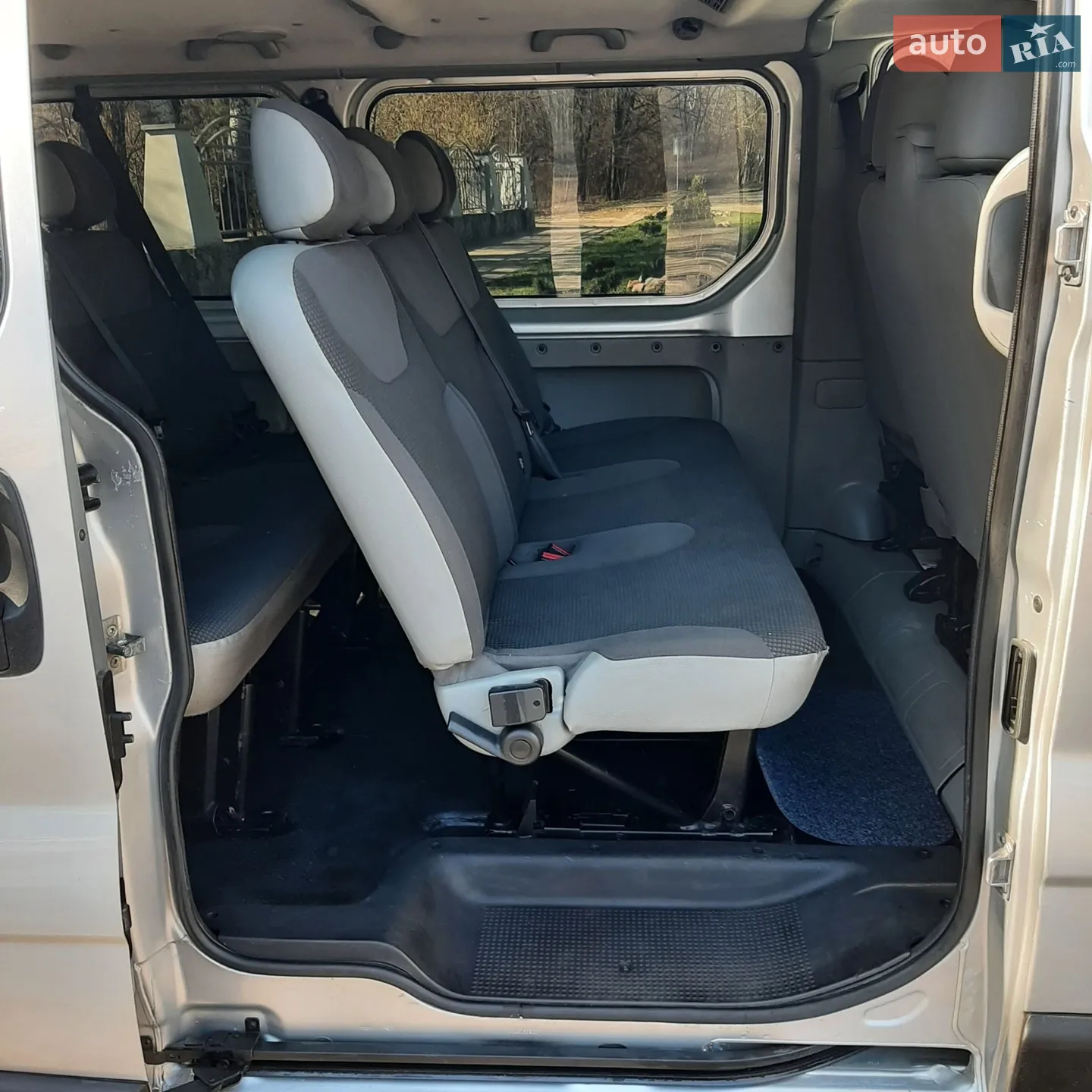 2011 Opel Vivaro - мініатюра 31