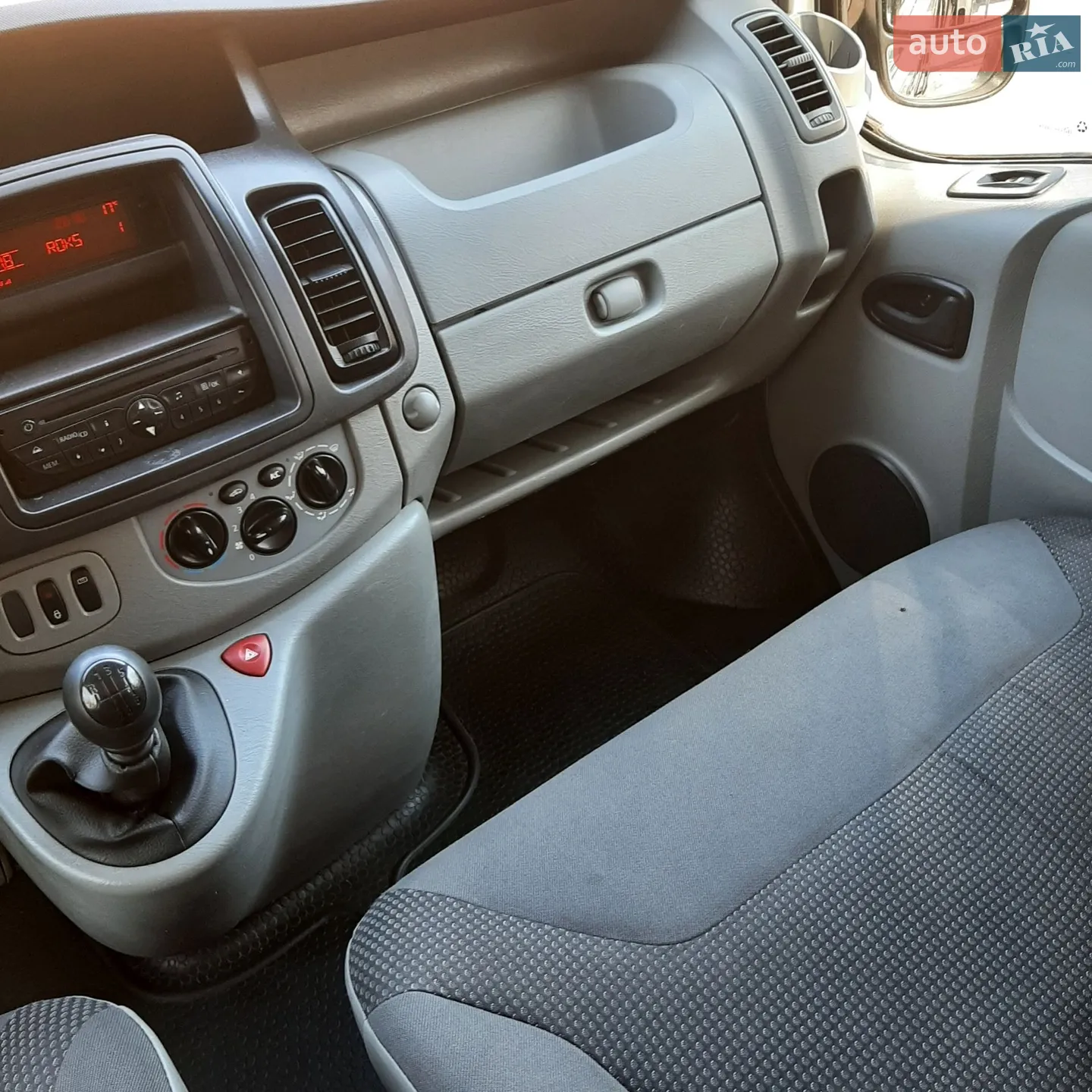2011 Opel Vivaro - мініатюра 53