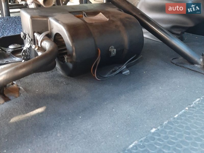 Мінівен Opel Vivaro 2011 в Полтаві