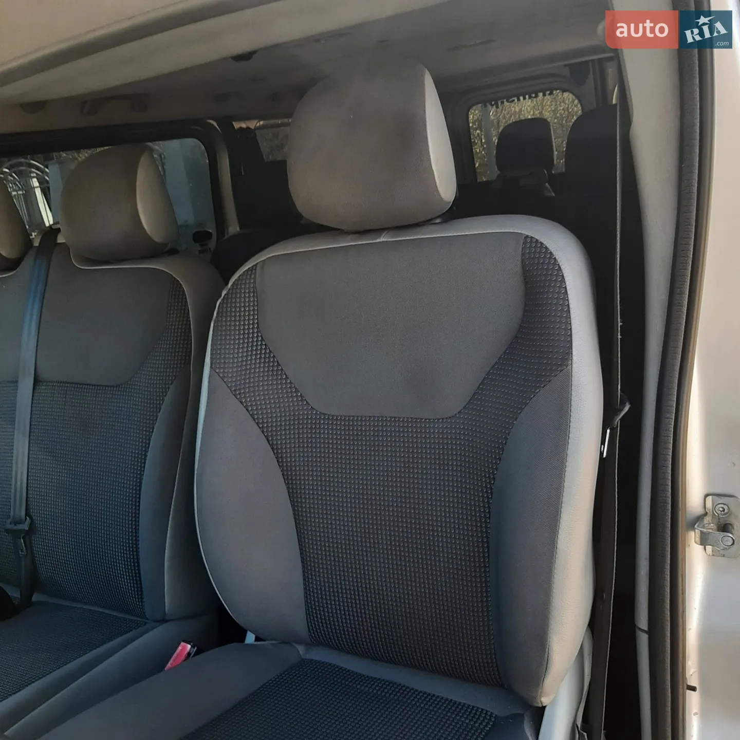 2011 Opel Vivaro - мініатюра 68