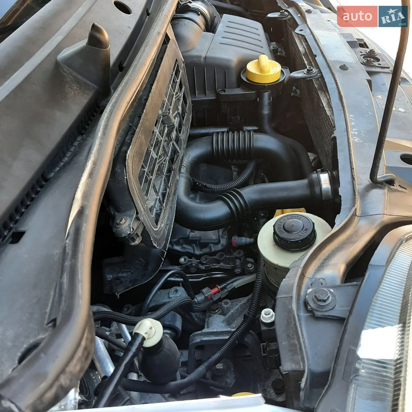 2011 Opel Vivaro - мініатюра 71