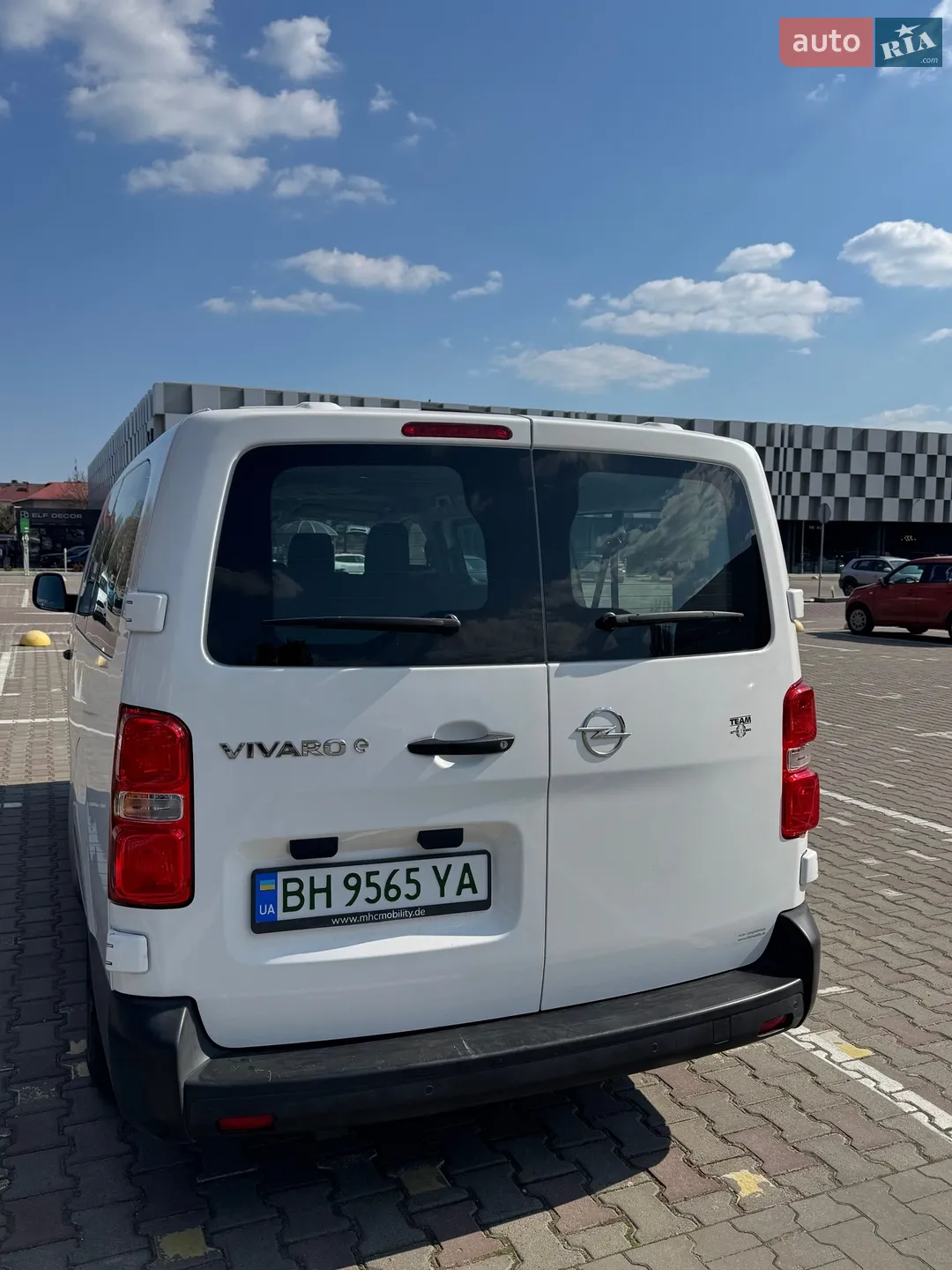 2021 Opel Vivaro - мініатюра 23