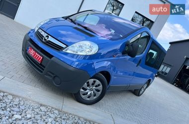 Минивэн Opel Vivaro 2012 в Луцке