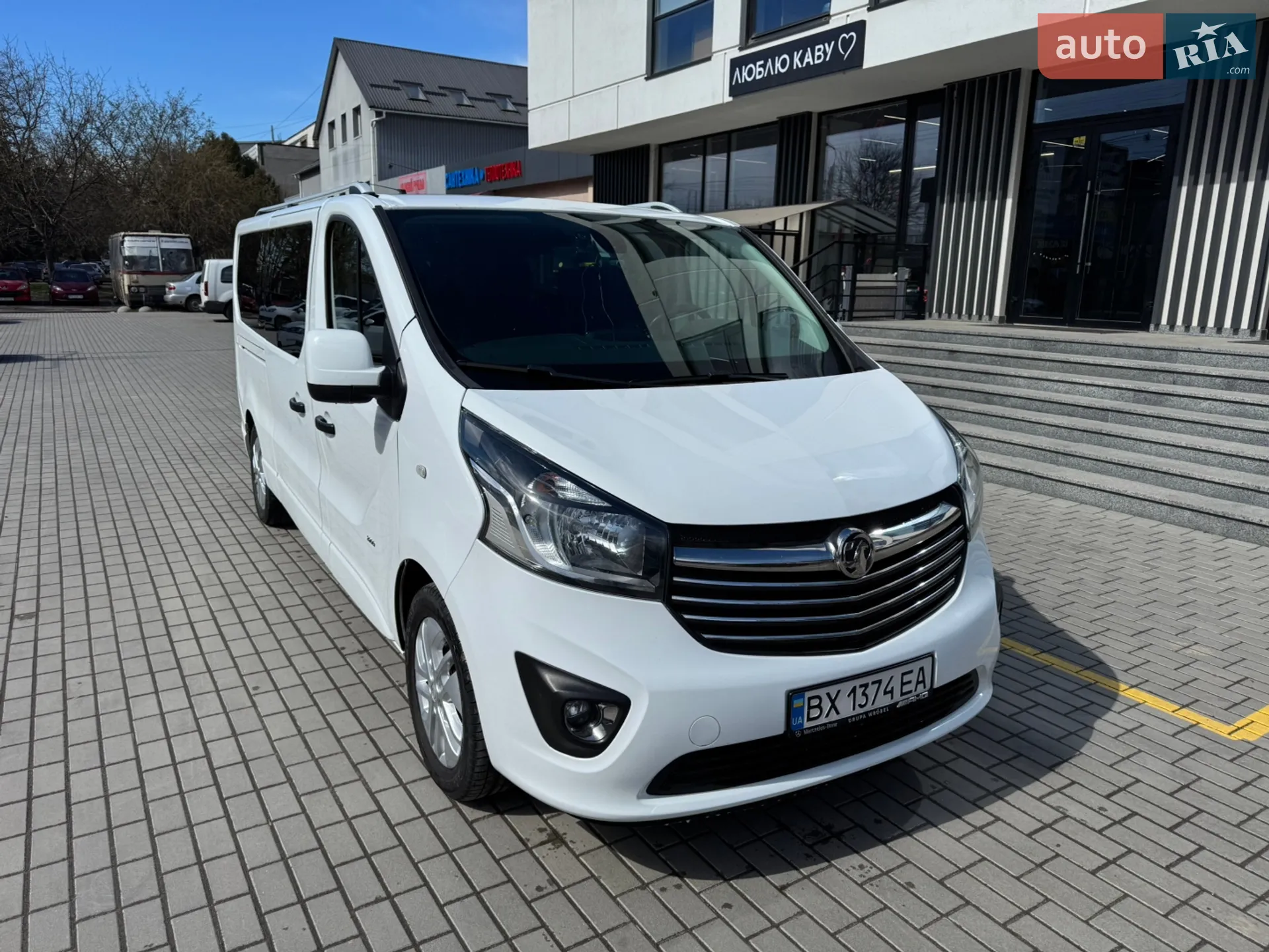 2016 Opel Vivaro - мініатюра 10