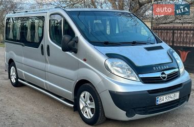 Минивэн Opel Vivaro 2006 в Первомайске