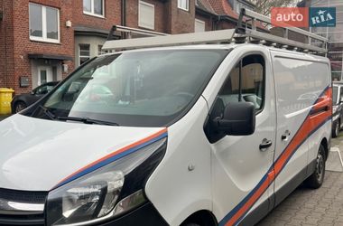 Грузовой фургон Opel Vivaro 2015 в Одессе