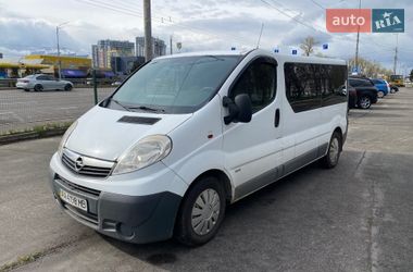 Минивэн Opel Vivaro 2007 в Киеве