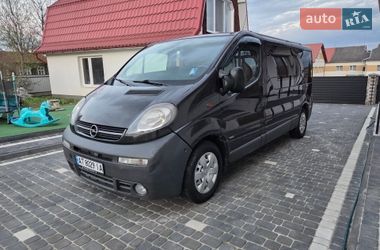 Минивэн Opel Vivaro 2006 в Коломые