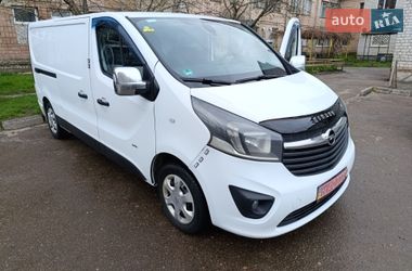 Вантажний фургон Opel Vivaro 2014 в Житомирі