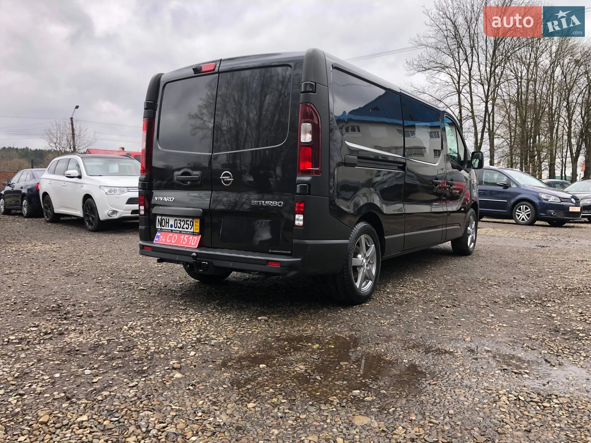 2016 Opel Vivaro - мініатюра 12
