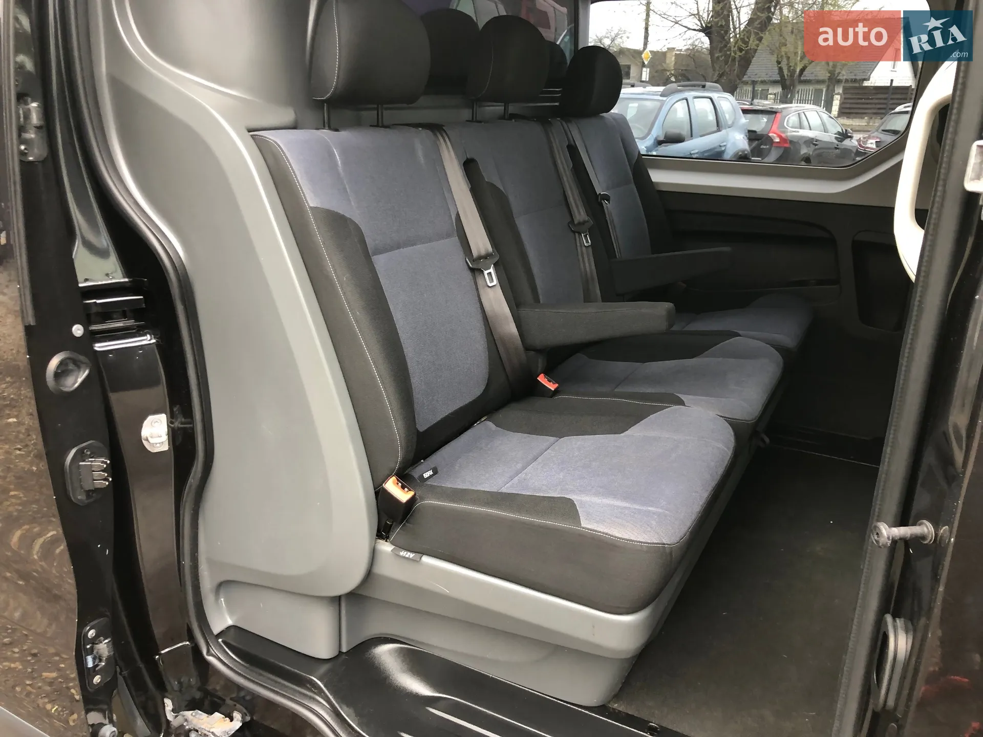 2016 Opel Vivaro - мініатюра 16