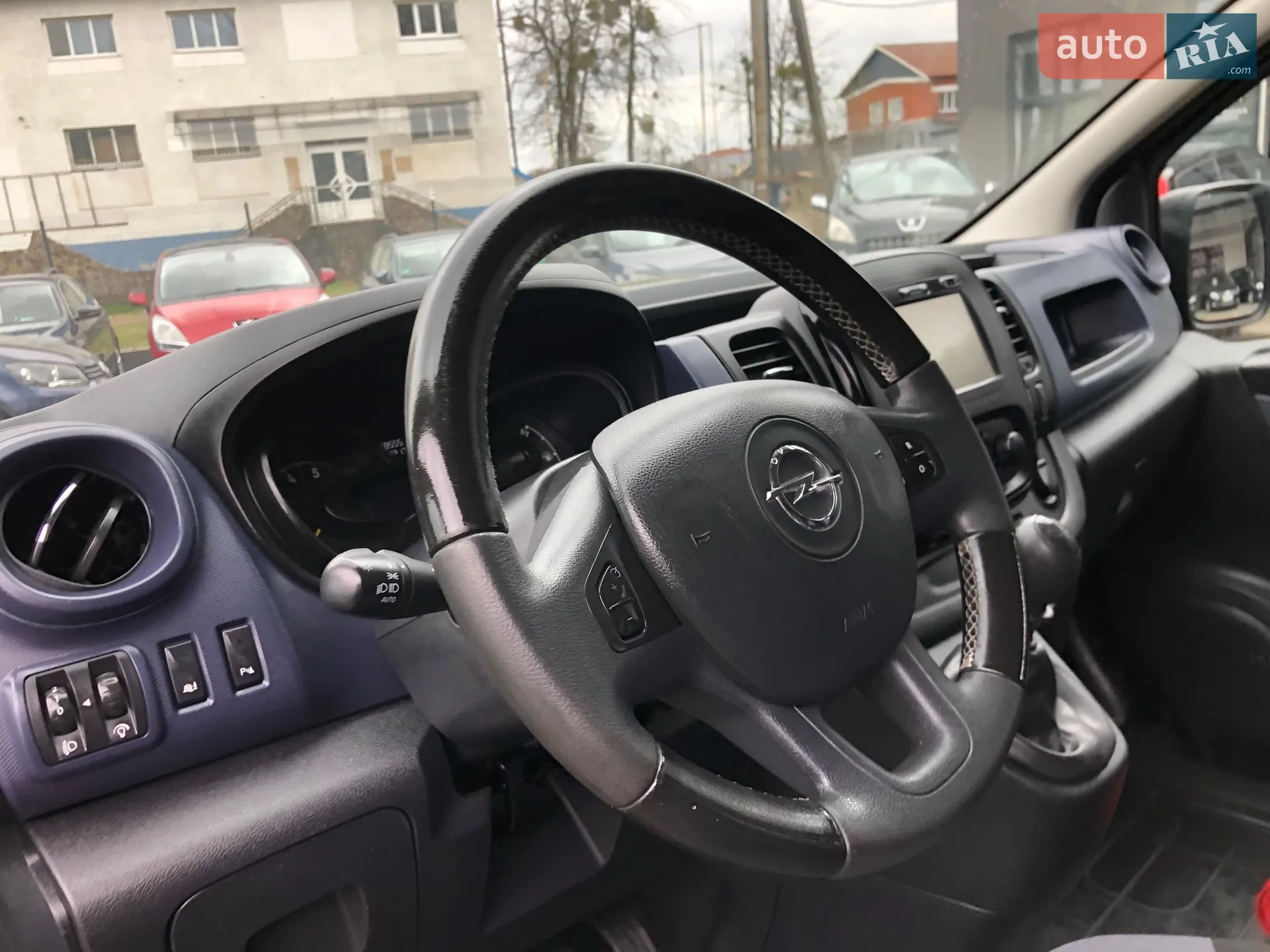 2016 Opel Vivaro - мініатюра 18