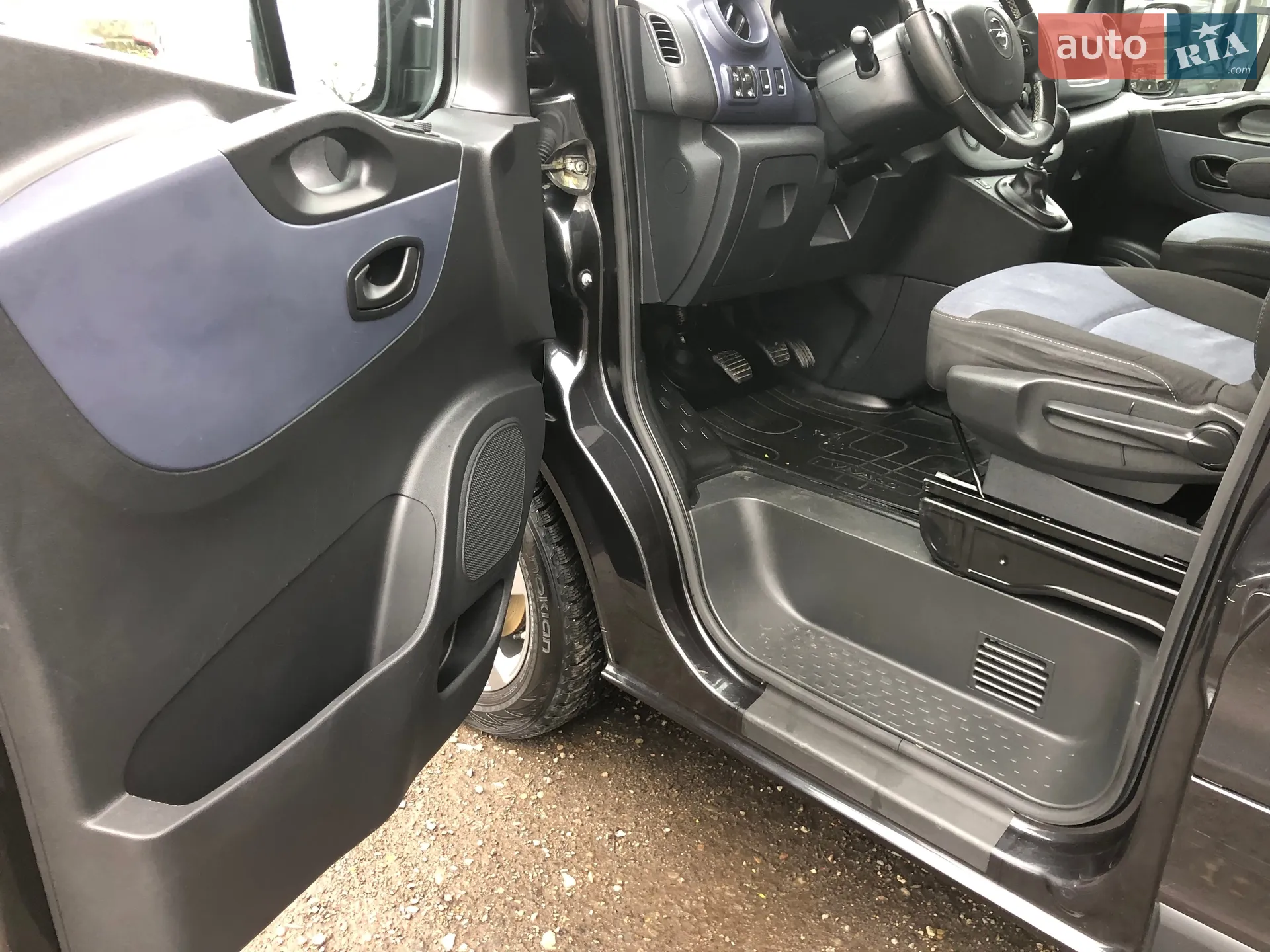 2016 Opel Vivaro - мініатюра 25