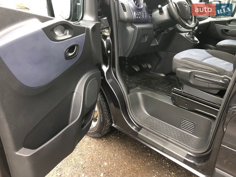 Минивэн Opel Vivaro 2016 в Ивано-Франковске фото 25 Минивэн Opel Vivaro 2016 в Ивано-Франковске