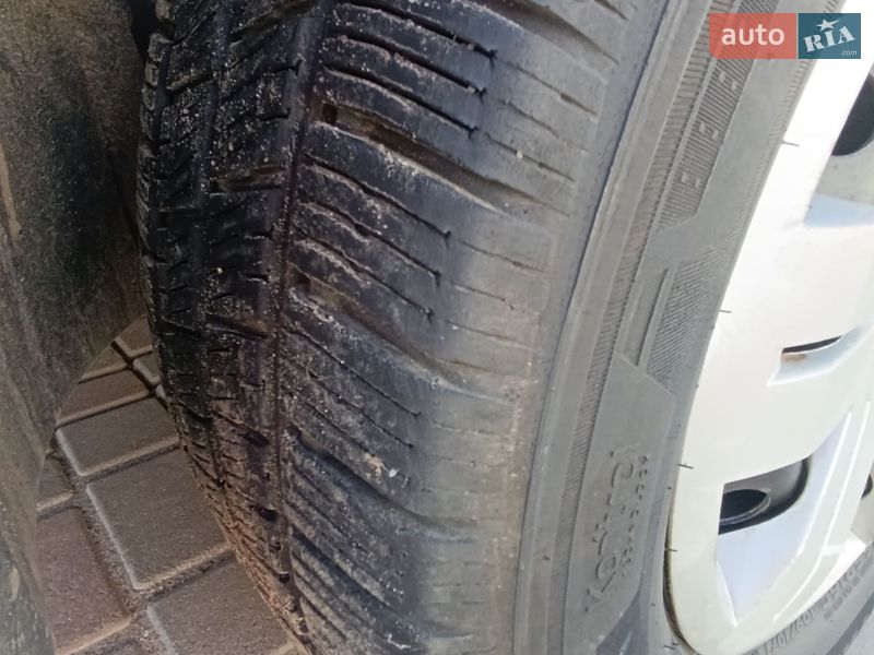 Вантажний фургон Opel Vivaro 2013 в Василькові