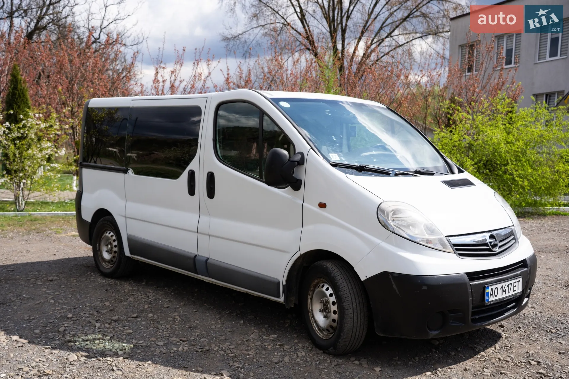2014 Opel Vivaro - мініатюра 3