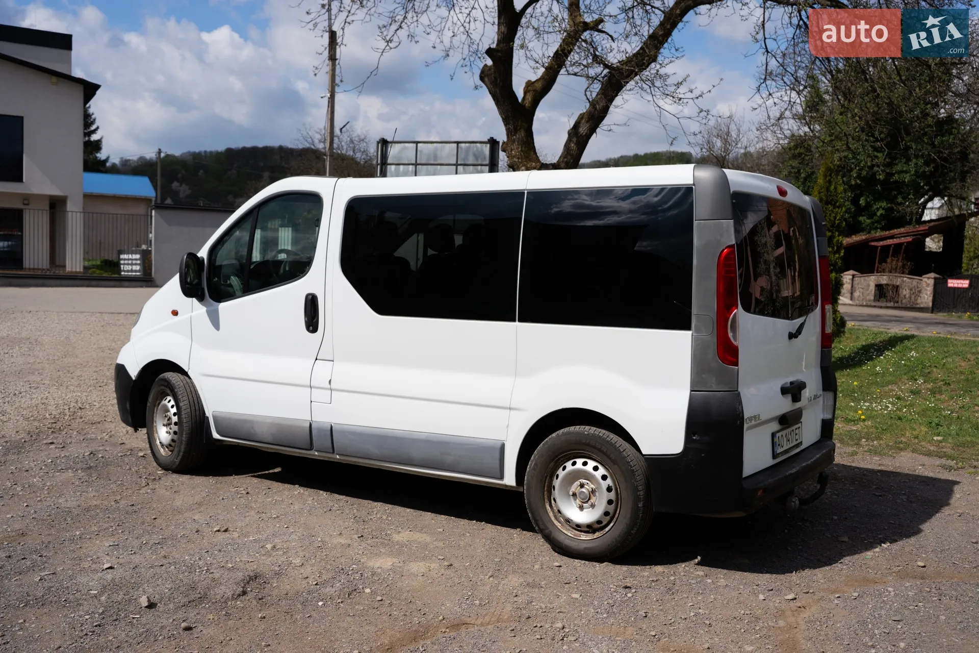 2014 Opel Vivaro - мініатюра 6
