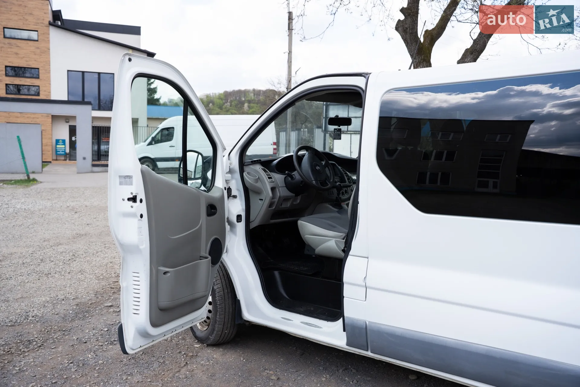 2014 Opel Vivaro - мініатюра 12
