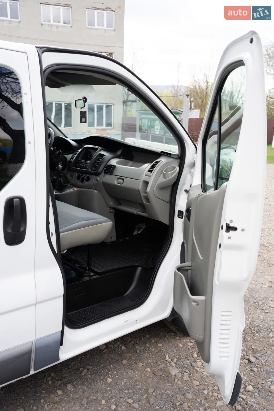2014 Opel Vivaro - мініатюра 16
