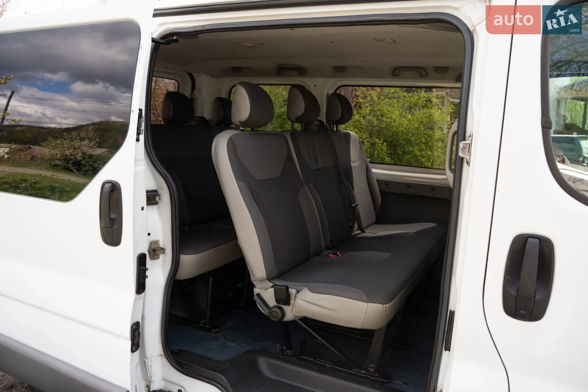 2014 Opel Vivaro - мініатюра 20