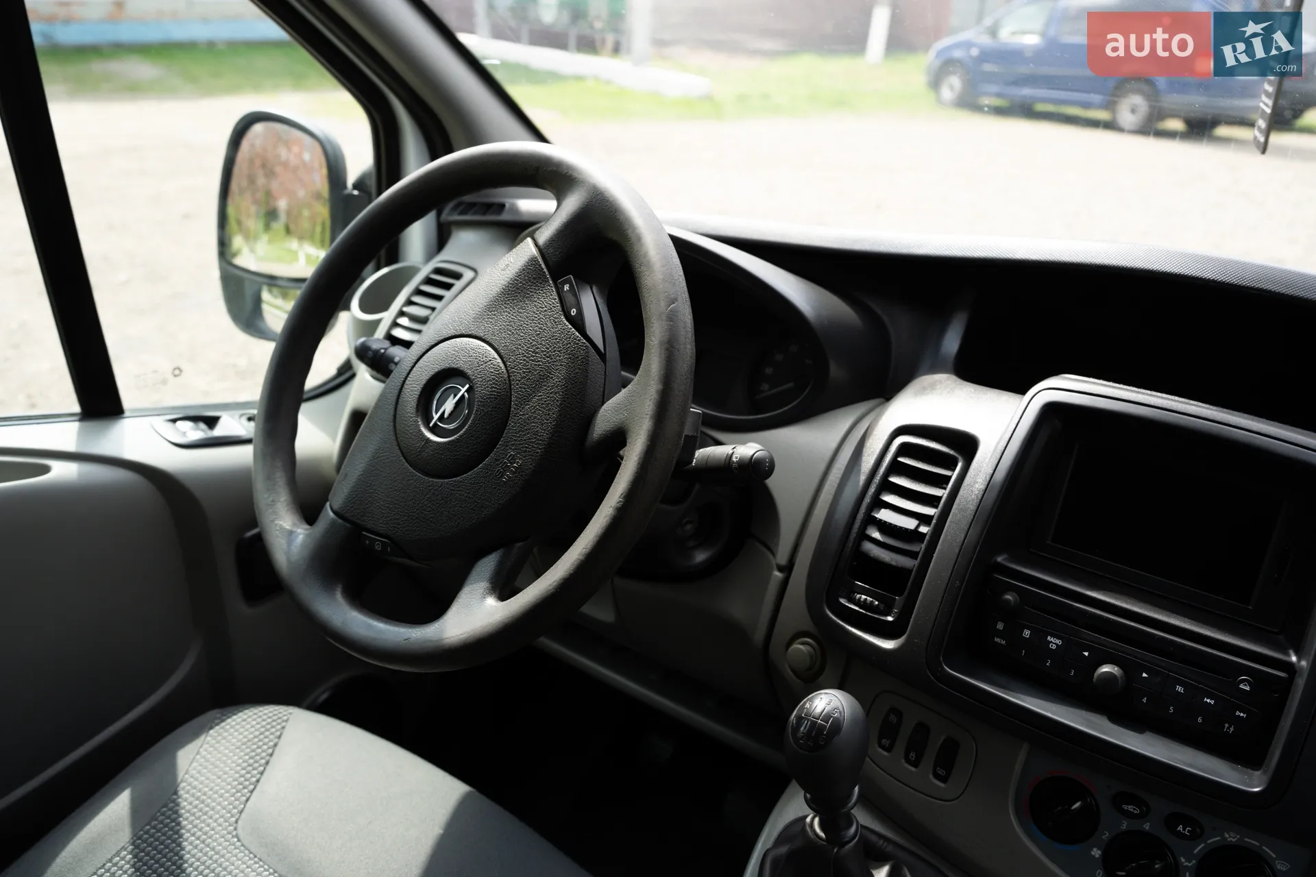 2014 Opel Vivaro - мініатюра 23