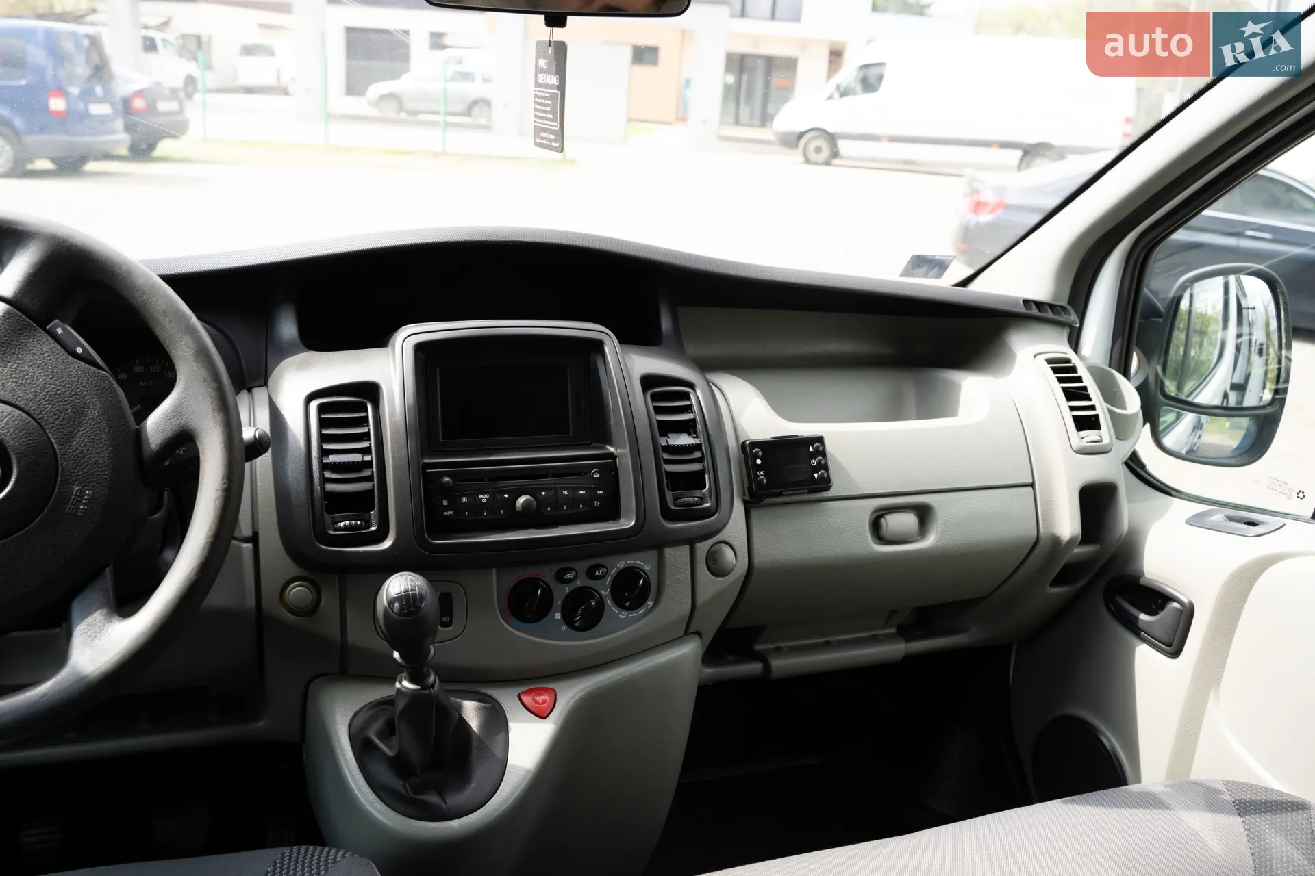 2014 Opel Vivaro - мініатюра 25