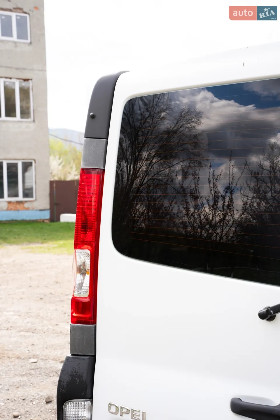 2014 Opel Vivaro - мініатюра 29