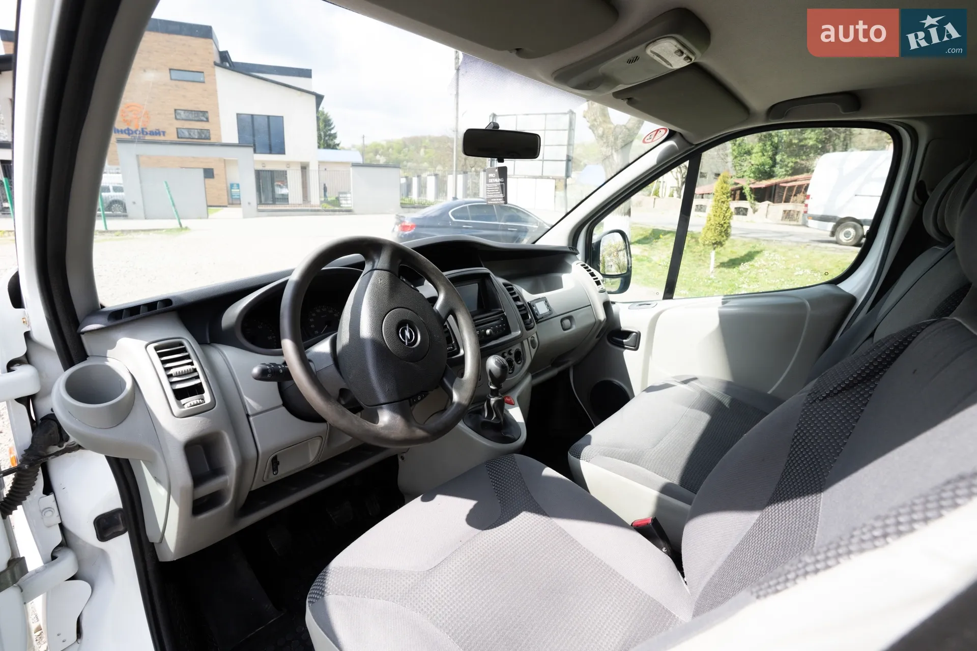 2014 Opel Vivaro - мініатюра 40