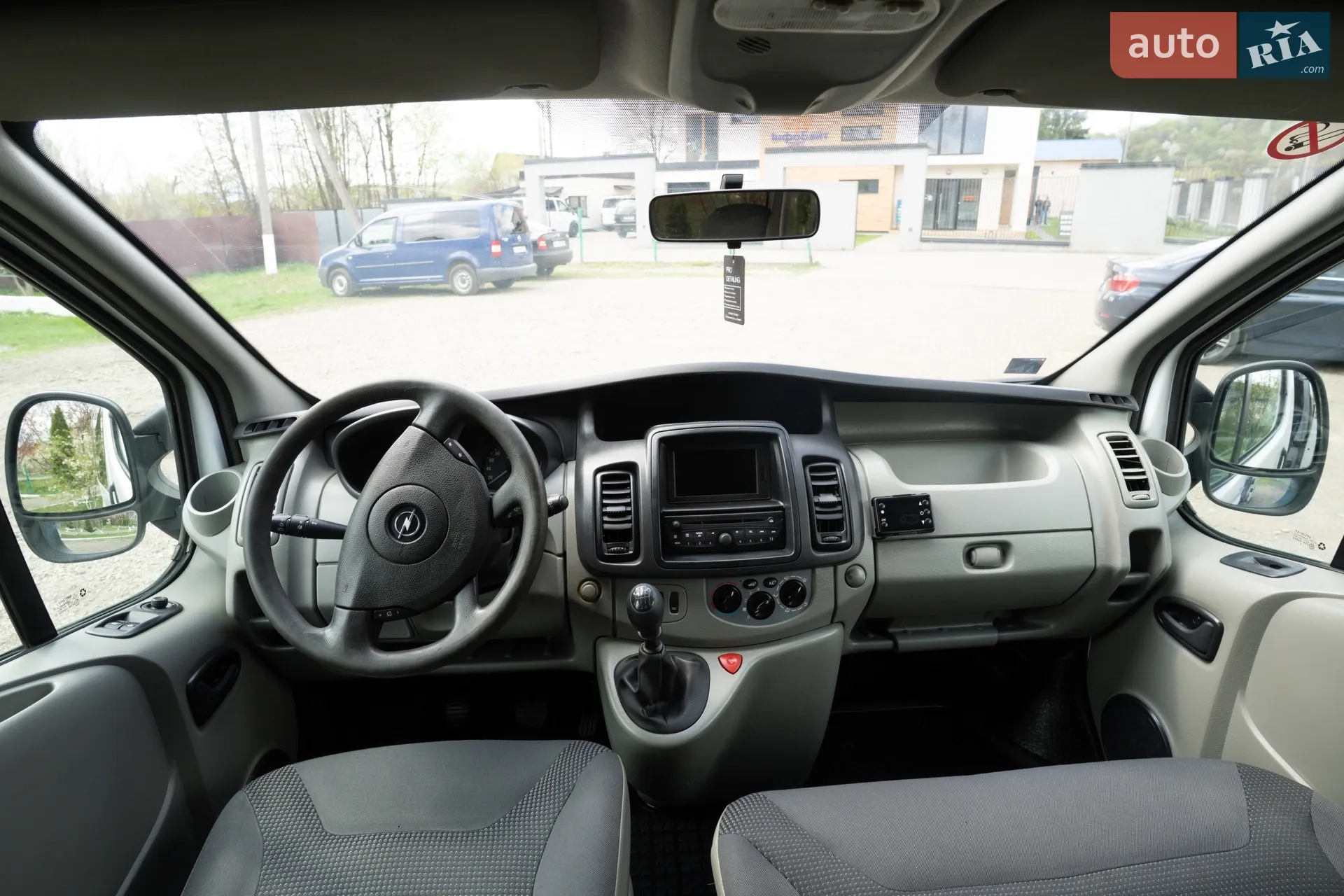 2014 Opel Vivaro - мініатюра 42