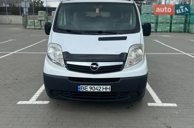 Мінівен Opel Vivaro 2007 в Первомайську