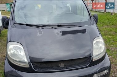 Мінівен Opel Vivaro 2002 в Вінниці